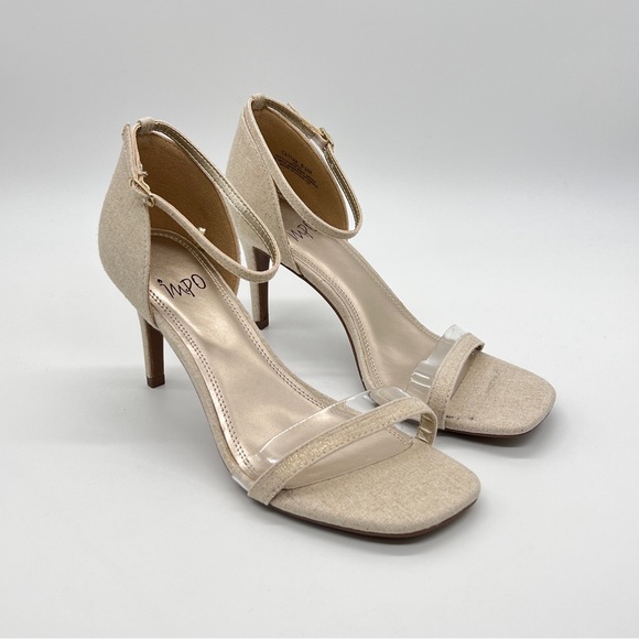 IMPO Women’s Tatum Ankle Strap Heels - Picture 9 of 13